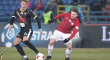 E: Wisła Kraków - Jagiellonia Białystok